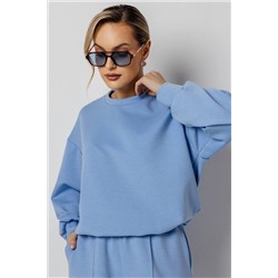 Блузка женская  4521/04/Голубой