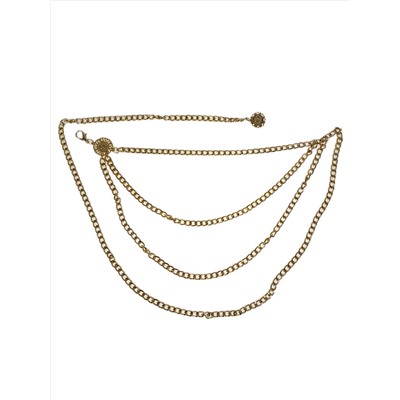 Цепочка на талию, ремень