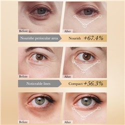 Патчи для глаз с Коллагеном Sadoer, 60 шт.