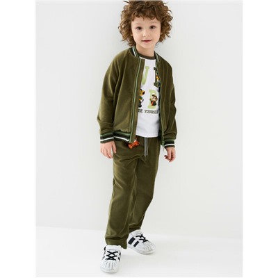 Толстовка трикотажная для мальчиков