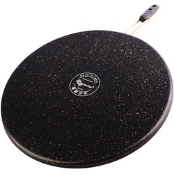 80450 Блинница 34 см алюм/мрам/п бак/руч (х6)