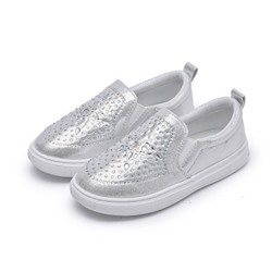 Мокасины для девочки MKS8