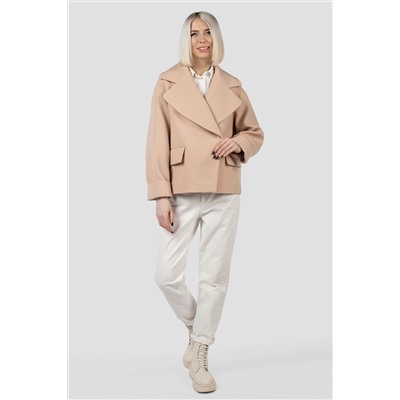 01-11554 Пальто женское демисезонное