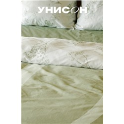КПБ  сатин  Унисон 70х70 рис. 24480-1/24500-83 Botanica