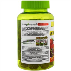 Purely Inspired, Гарминия Камбоджи, лимон, фруктовая атака, 50 мишек (Discontinued Item)