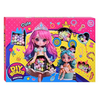 Набор создание украшений "Морской браслетик" в коробке