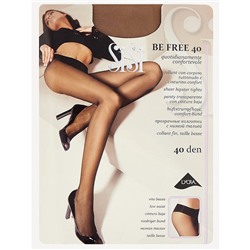 Колготки SiSi Be Free 40 den VB (daino, 2)