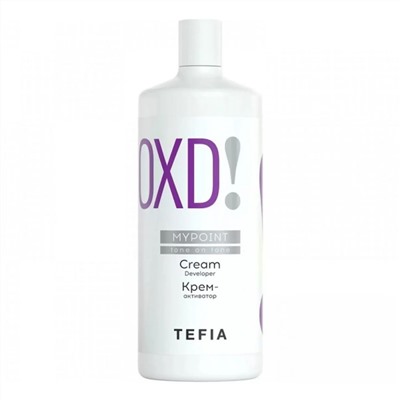 TEFIA Mypoint Крем-активатор, 900 мл 20175