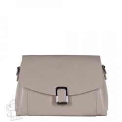 Сумка женская кожаная 6638VG beige Vitelli Grassi