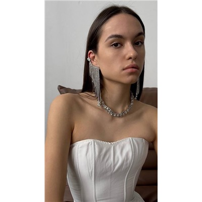 Серьги #22955546