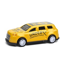 Набор машин "Крутые гонки" в коробке