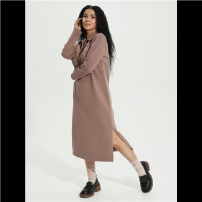 Платье Эстель (Кофе)