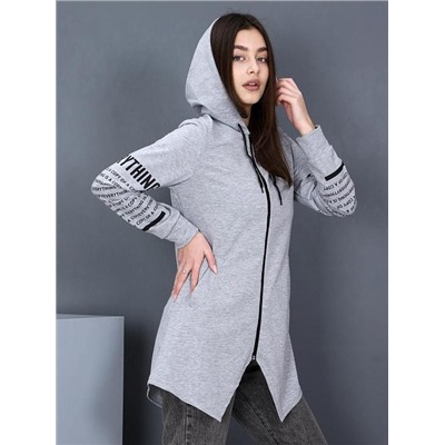 Толстовка "Стокгольм" (Серый)