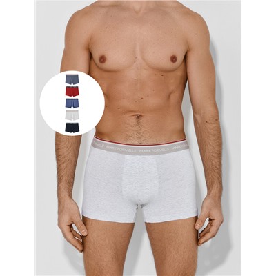 ТРУСЫ МУЖСКИЕ (5ШТ) 411228-5