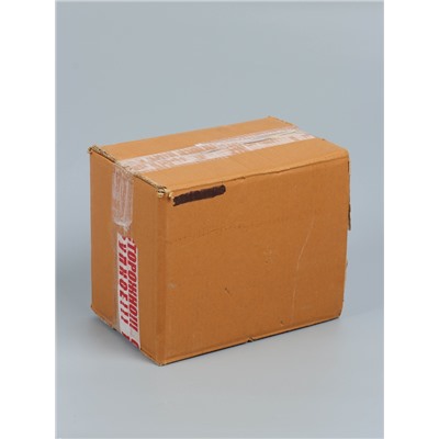 УЦЕНКА Конфетница «Олени» алюминий 26×16×20 см