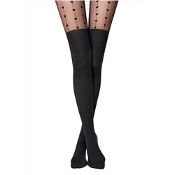 Conte elegant Колготки HEARTS