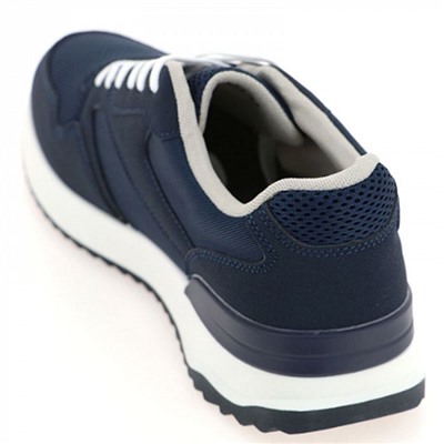 LR006-011 син Кроссовки мужские (40-44)/10