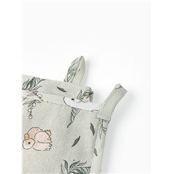Набор кухонный Divine day: варежка 20×27 см, прихватка 19×19 см, рогожка 164 г/м², 100% хлопок