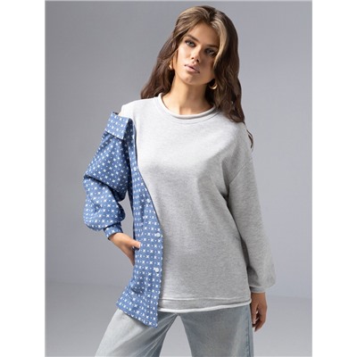 CHARUTTI Свитшот 12379