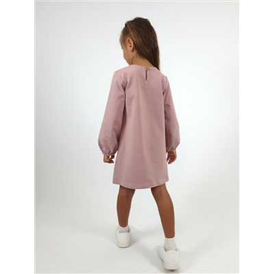 9-99-2. (Платье для девочки, Лунева )