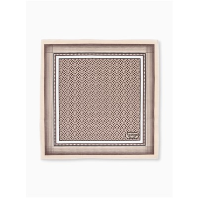 Подарочный набор новогодний «На удачу в Новом году»: гель для душа во флаконе виски 250 мл, аромат терпкого парфюма, платок в форме сигары