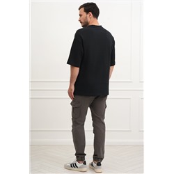 Футболка унисекс оверсайз Happyfox