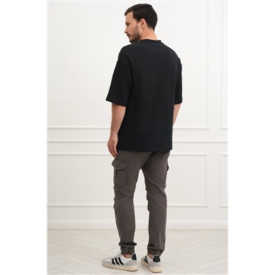 Футболка унисекс оверсайз Happyfox