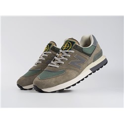 Кроссовки Stone Island x New Balance 574