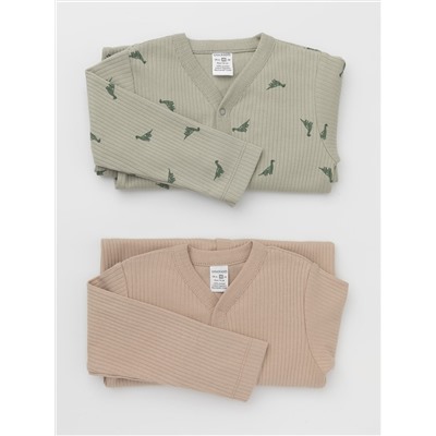 CROCKID Комбинезон К 6523-2уп