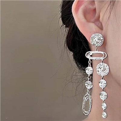 Серьги на гвоздиках арт. 13 4266 (id 281227)
