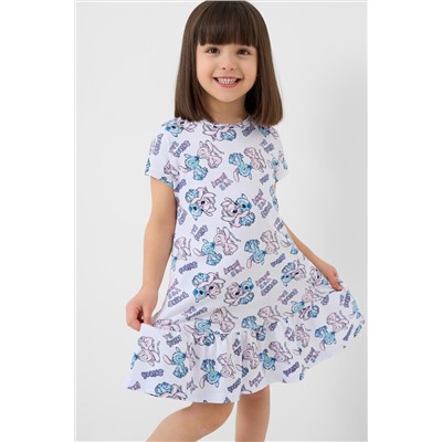 Сорочка ночная трикотажная для девочек PLAYTODAY, 1240910