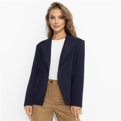 Жакет на подплечниках, О чувствах по делу