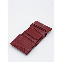 Кошелек 7012-16 wine red Velina-Fabbiano