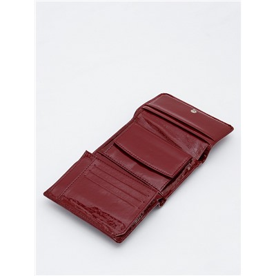 Кошелек 7012-16 wine red Velina-Fabbiano