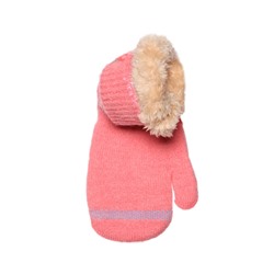 Варежки дет. KimLin Д-730 Котенок