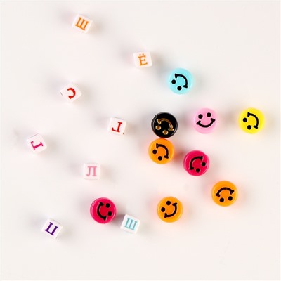 Набор для творчества «Украшение из бусин. Цветы»