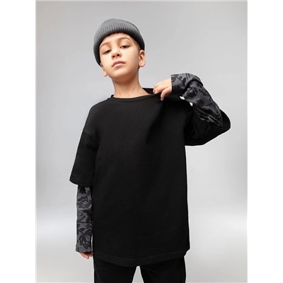 Bodo Лонгслив 7-301MU