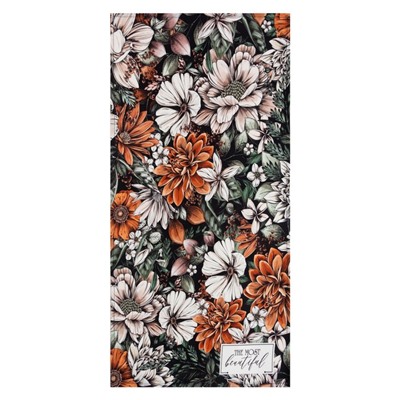 Полотенце «Этель» The most beautiful 40×73 см, 100% хлопок, саржа 190 г/м²