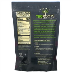 TruRoots, Organic, Red Quinoa, 12 oz (340 g)