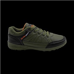 Кроссовки 5152-5 хаки