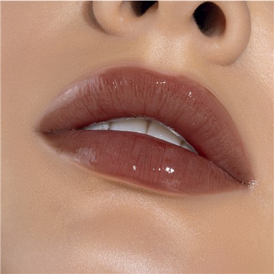 Блеск для губ с эффектом объема 511 Dark Chocolate