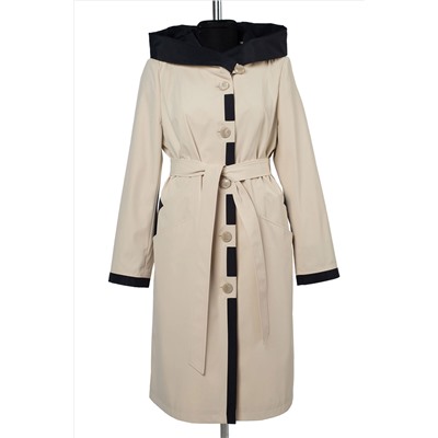 03-3414 Плащ женский (пояс)