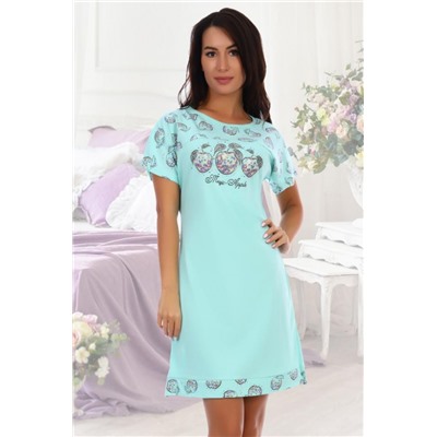 Сорочка Грильяж (Ментол)