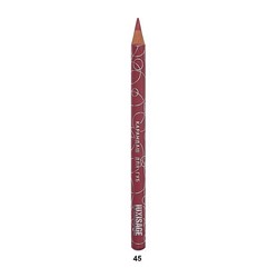 LUX visage Карандаш для губ №45 слива/6