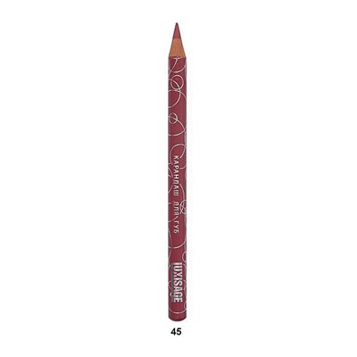 LUX visage Карандаш для губ №45 слива/6