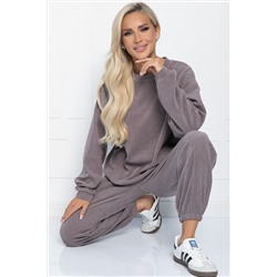 Костюм Августа (пыльно-лиловый) К13099-5М