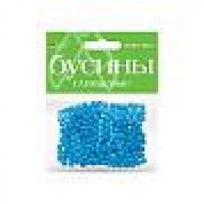 Бусины круглые ГЛЯНЦЕВЫЕ 6 мм 10 цв. 2-584/01 Альт