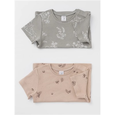 CROCKID Футболка К 301156-2уп