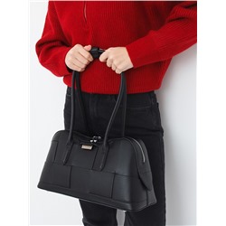 Сумка 58484 black Velina Fabbiana-Safenta