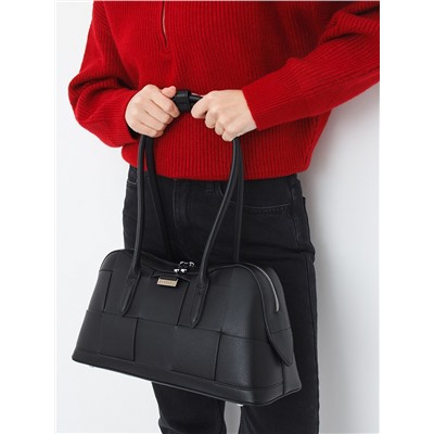 Сумка 58484 black Velina Fabbiana-Safenta